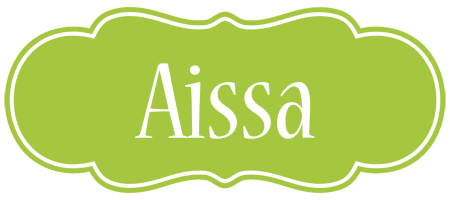 Aissa family logo