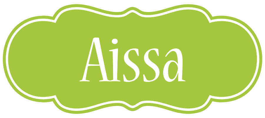 Aissa family logo