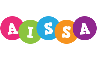 Aissa friends logo