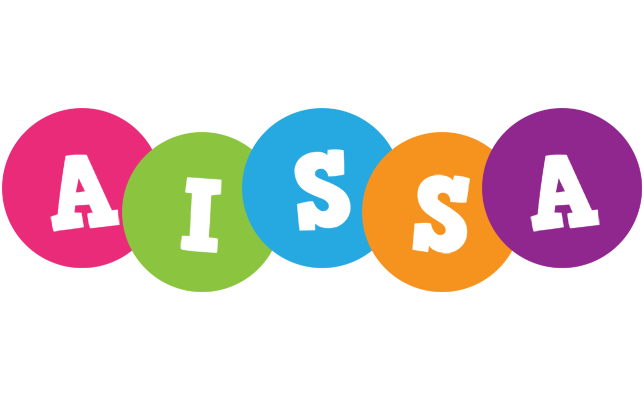 Aissa friends logo