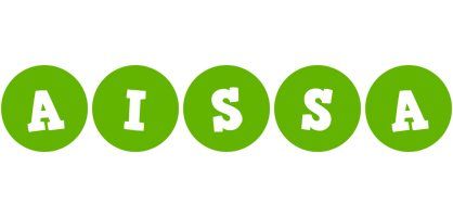 Aissa games logo