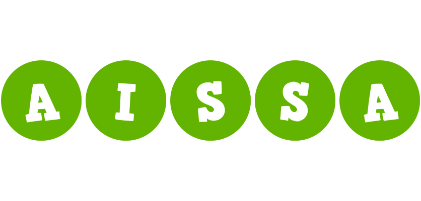 Aissa games logo