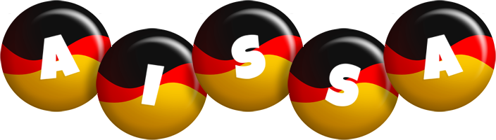 Aissa german logo