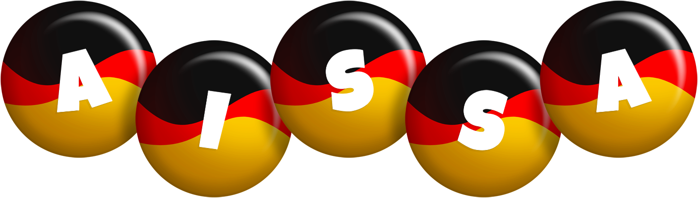 Aissa german logo