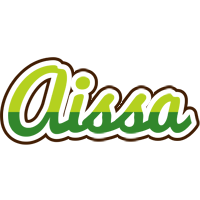 Aissa golfing logo