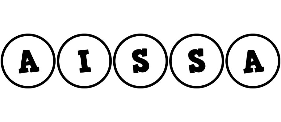 Aissa handy logo