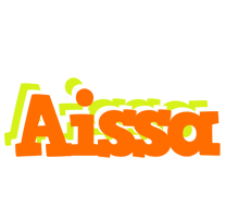 Aissa healthy logo