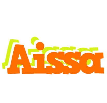 Aissa healthy logo