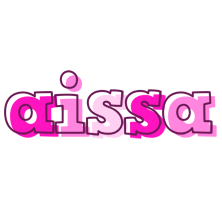 Aissa hello logo