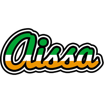 Aissa ireland logo
