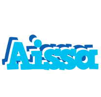 Aissa jacuzzi logo