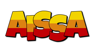 Aissa jungle logo