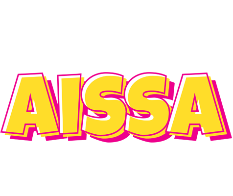 Aissa kaboom logo