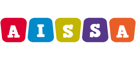 Aissa kiddo logo