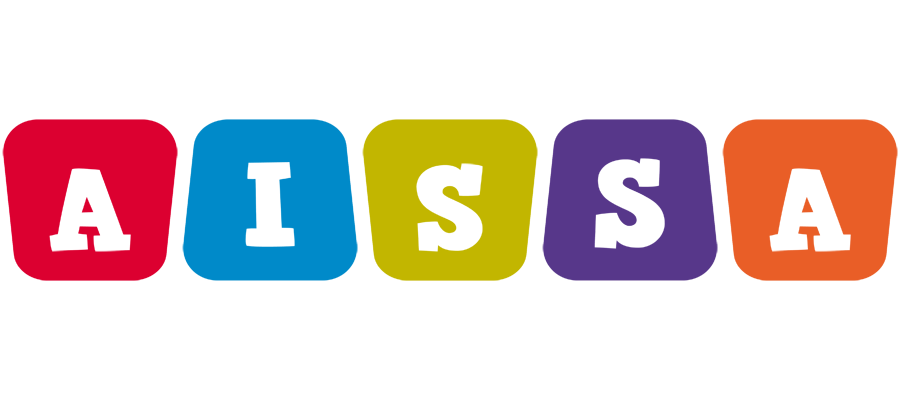 Aissa kiddo logo