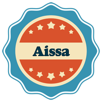 Aissa labels logo