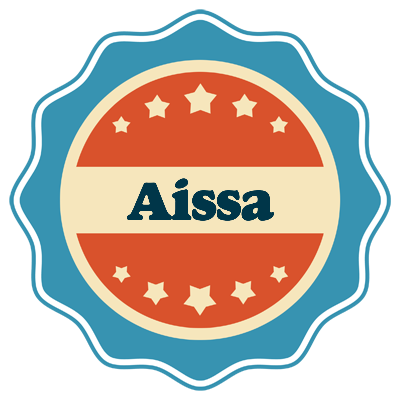 Aissa labels logo