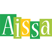 Aissa lemonade logo