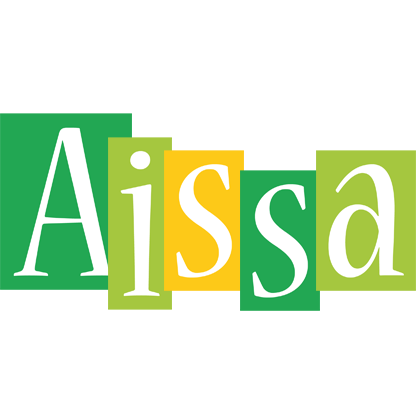 Aissa lemonade logo