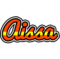 Aissa madrid logo