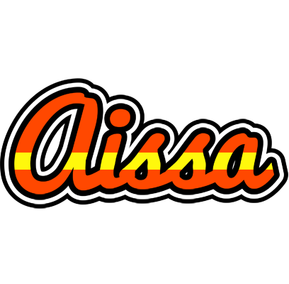 Aissa madrid logo