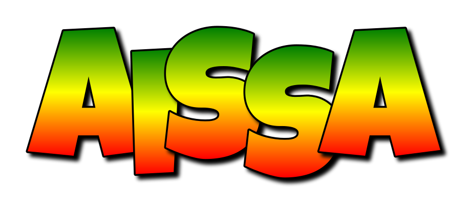 Aissa mango logo