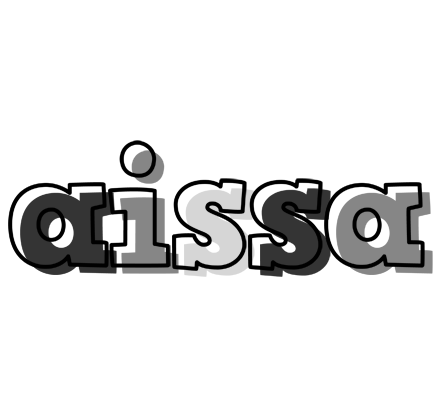 Aissa night logo