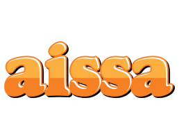 Aissa orange logo