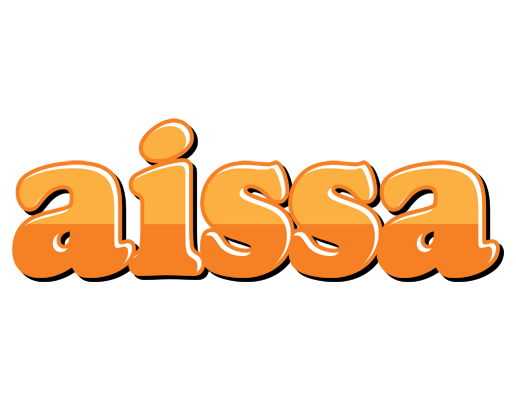 Aissa orange logo