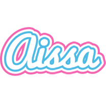 Aissa outdoors logo