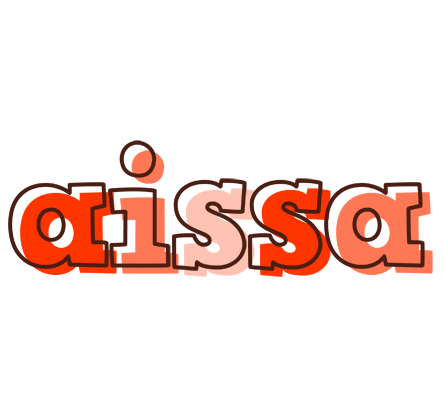 Aissa paint logo