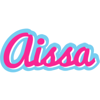 Aissa popstar logo