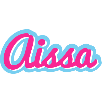 Aissa popstar logo