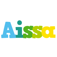 Aissa rainbows logo