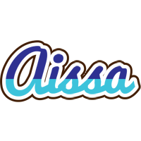 Aissa raining logo