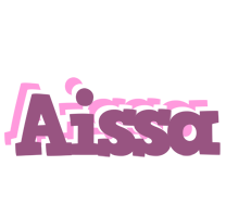 Aissa relaxing logo