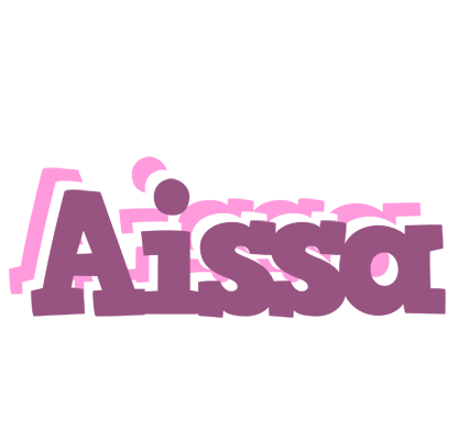 Aissa relaxing logo