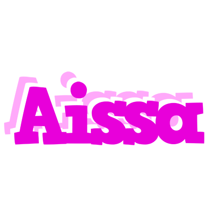 Aissa rumba logo