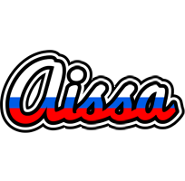 Aissa russia logo