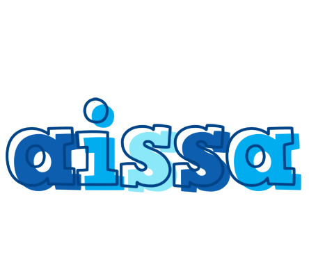 Aissa sailor logo