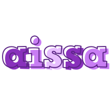 Aissa sensual logo