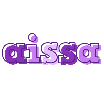 Aissa sensual logo