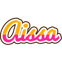 Aissa smoothie logo