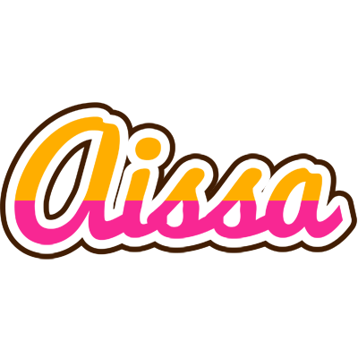 Aissa smoothie logo
