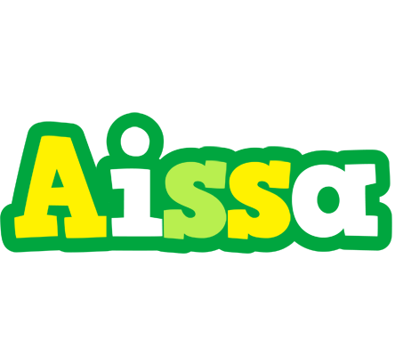 Aissa soccer logo