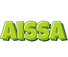 Aissa summer logo