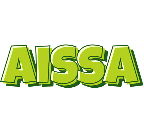 Aissa summer logo