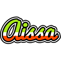 Aissa superfun logo