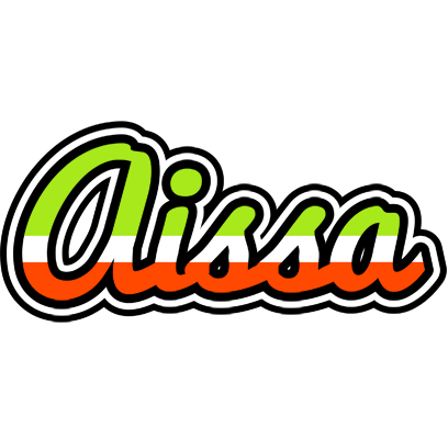 Aissa superfun logo