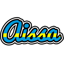 Aissa sweden logo